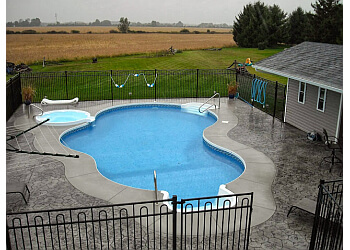 Sarnia Service De Piscine Washington Pools and Spas