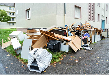 Red Deer junk removal Waste Be Gone