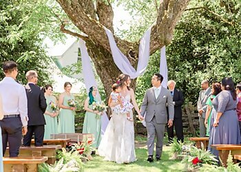 New Westminster wedding planner WasteKnot Weddings and Events