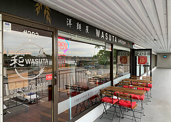 Richmond italian restaurant Wasuta Pasta