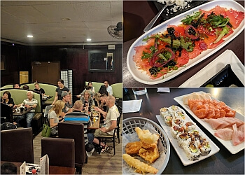 Edmonton sushi Watari