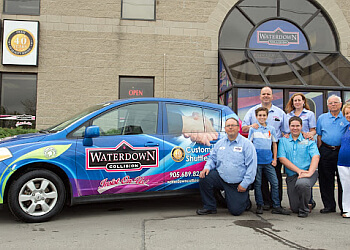 Hamilton auto body shop Waterdown Collision