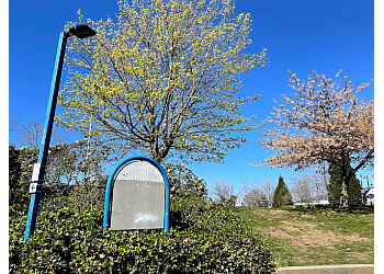 North Vancouver Parcs Publics Waterfront Park