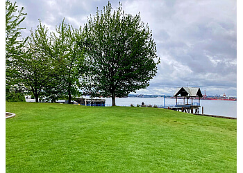 North Vancouver Parcs Publics Waterfront Park