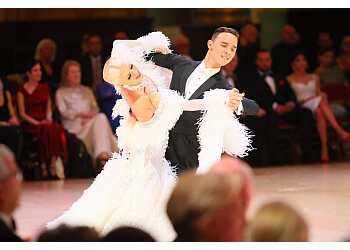 Kitchener wedding dance choreography Waterloo Dance