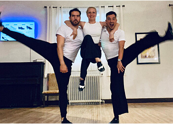 Kitchener wedding dance choreography Waterloo Dance