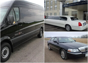 Cambridge Service De Limousine Waterloo Express