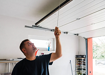 Waterloo Garage Door Repair Experts - Waterloo, ON Garage Door Repair - On-Site Service Image