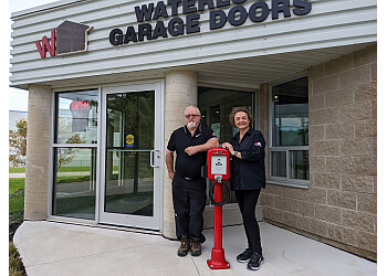Waterloo Réparations De Portes De Garage Waterloo Garage Doors Inc.