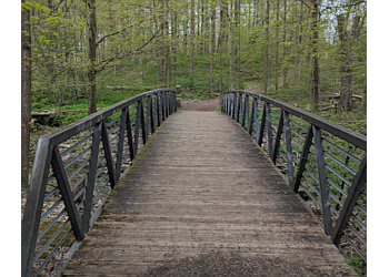 Waterloo hiking trail Waterloo Geo Time Trail