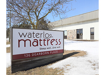 Waterloo  Waterloo Mattress Ltd