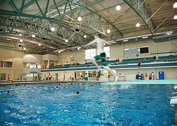 Waterloo Centres De Loisirs Waterloo Memorial Recreation Complex