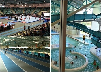 Waterloo Centres De Loisirs Waterloo Memorial Recreation Complex