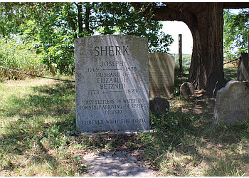 Kitchener landmark Waterloo Pioneer Memorial Tower