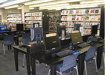 Waterloo landmark Waterloo Public Library