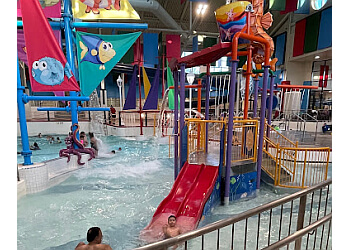 Richmond recreation center Watermania