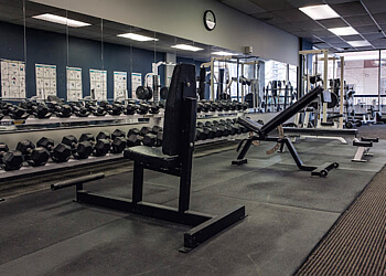Oakville gym Waters Edge Fitness