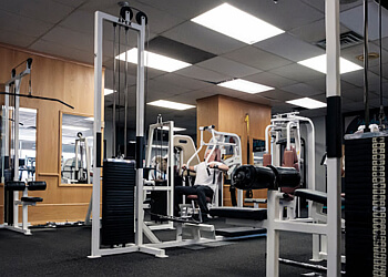 Oakville gym Waters Edge Fitness