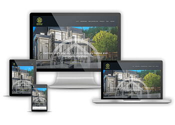 Langley web designer Watershed9 Marketing