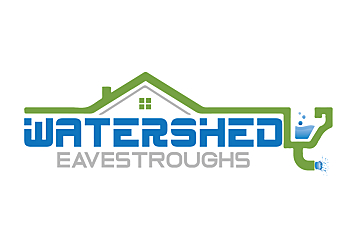 Welland gutter cleaner Watershed Eavestroughs