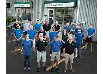 Moncton Service De Piscine Waterworks Pools & Spas