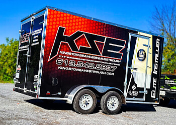 Kingston sign company Watson Bain Signs & Designs