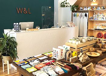 Peterborough gift shop Watson & Lou