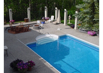 Edmonton pool service Watson Pools Inc.
