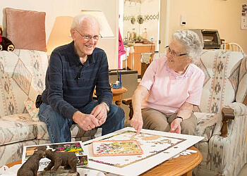 Chilliwack retirement home Waverly Seniors Village