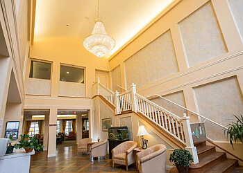 Chilliwack retirement home Waverly Seniors Village