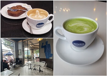 Port Coquitlam cafe Waves Coffee House Shaughnessy