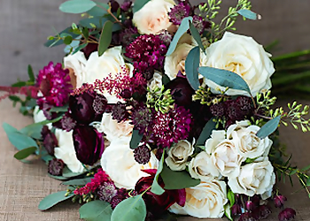 Stouffville florist Waxflower Floristry