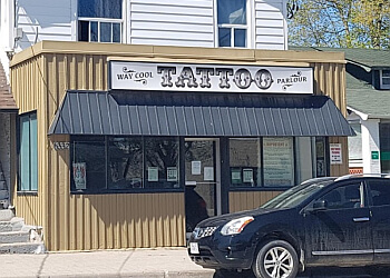 Stouffville tattoo shop Way Cool Tattoos