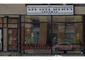 Oakville tattoo shop Way Cool Tattoos Oakville