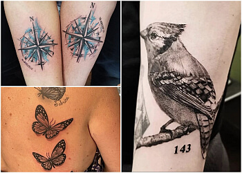 Oakville tattoo shop Way Cool Tattoos Oakville