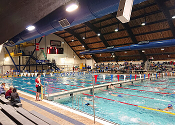 Brantford recreation center Wayne Gretzky Sports Centre