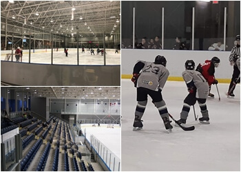 Brantford recreation center Wayne Gretzky Sports Centre