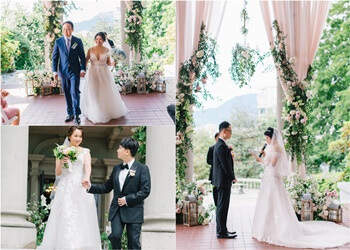 Richmond wedding planner We Do Weddings Etc.