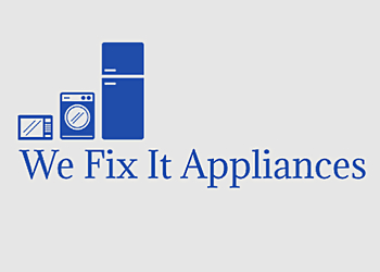 Ajax appliance repair service We Fix It Appliances Inc.