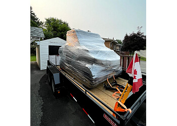 Sudbury Collecte des ordures We Got Moves