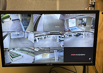 WeTech Security Solutions - Vancouver, BC Security Systems - Service Image