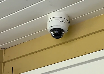 WeTech Security Solutions WeTech Security Solutions - Vancouver, BC Security Systems - Project Image