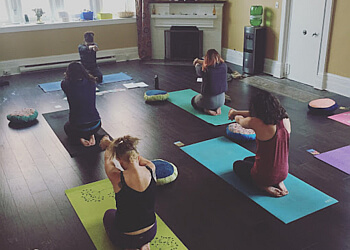 3 Best Yoga Studios in Belleville, ON - Expert Recommendations