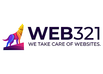 Saanich web designer Web321