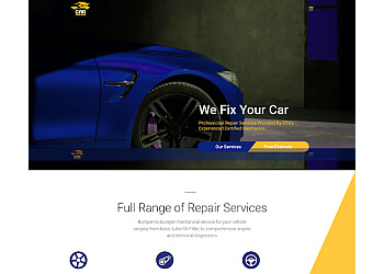 Markham web designer Web and Marketing Studio Inc.