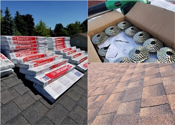 Guelph roofing contractor Webcon Roofing