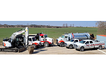 Guelph Services De Fosses Septiques Weber Environmental Services