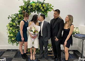 Vaughan wedding officiant Wedding Officiant Canada