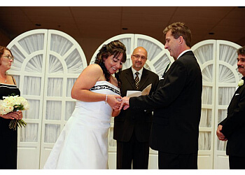 Kitchener wedding officiant Weddings by Paul