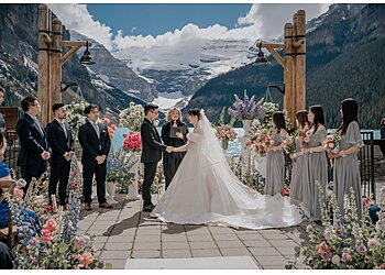 Calgary wedding officiant Weddings by Tamara Jones